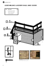 Предварительный просмотр 20 страницы GRE DECK1 Assembly Instructions Manual