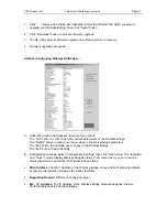 Preview for 8 page of GRE GINA User Manual