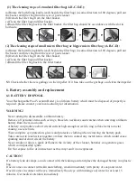 Preview for 7 page of GRE HIMVCB50.18 Instruction Manual