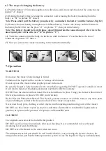 Preview for 8 page of GRE HIMVCB50.18 Instruction Manual