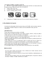 Preview for 16 page of GRE HIMVCB50.18 Instruction Manual