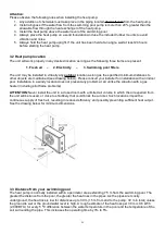 Предварительный просмотр 14 страницы GRE HPG25 Owner'S Manual