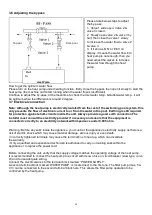 Предварительный просмотр 16 страницы GRE HPG25 Owner'S Manual