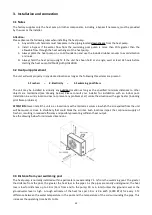 Предварительный просмотр 61 страницы GRE HPGI50 Owner'S Manual