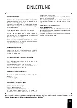 Preview for 11 page of GRE KITPROV520H Instruction Manual