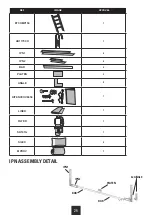 Предварительный просмотр 26 страницы GRE KPCOV6650 Instruction Manual