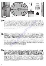 Предварительный просмотр 34 страницы GRE KPEOV5027 Manual