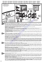 Предварительный просмотр 42 страницы GRE KPEOV5027 Manual