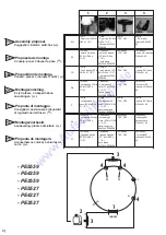 Preview for 44 page of GRE KPEOV5027 Manual