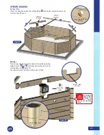 Предварительный просмотр 21 страницы GRE KWOV436 Instruction Manual