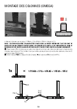 Preview for 59 page of GRE LEMON 790204 Instruction Manual