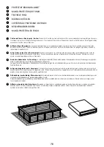 Preview for 78 page of GRE LEMON 790204 Instruction Manual