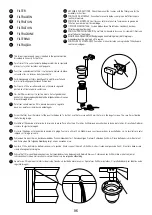 Preview for 96 page of GRE LEMON 790204 Instruction Manual