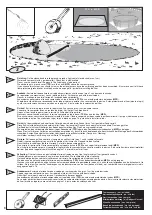 Preview for 10 page of GRE NATURE POOL Assembly Lnstructions