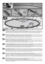 Preview for 16 page of GRE NATURE POOL Assembly Lnstructions