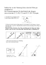 Preview for 28 page of GRE P1117 Instruction Manual