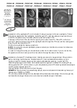 Предварительный просмотр 39 страницы GRE PE3527 Manual