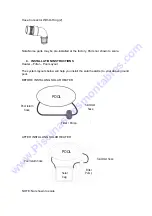 Preview for 4 page of GRE POOL EXPERT AR20693 Instruction Manual