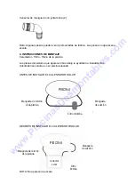 Preview for 9 page of GRE POOL EXPERT AR20693 Instruction Manual