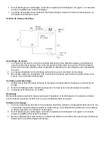 Предварительный просмотр 10 страницы GRE POOL EXPERT PP030 Instruction Manual