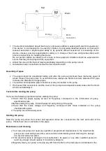 Preview for 6 page of GRE PP076H Instruction Manual