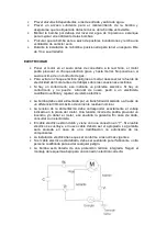 Preview for 10 page of GRE PP076H Instruction Manual