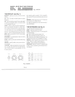 Предварительный просмотр 3 страницы GRE PSR-214 Owner'S Manual