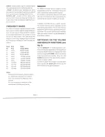 Preview for 4 page of GRE PSR-214 Owner'S Manual