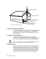 Preview for 31 page of GRE PSR-500 Owner'S Manual