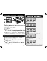 Предварительный просмотр 6 страницы GRE R44SC Operating Instructions Manual