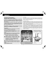 Preview for 13 page of GRE R44SC Operating Instructions Manual