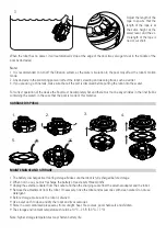 Предварительный просмотр 4 страницы GRE RBR60 Owner'S Manual