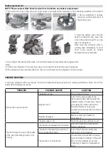 Предварительный просмотр 6 страницы GRE RBR60 Owner'S Manual