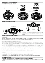 Предварительный просмотр 19 страницы GRE RBR60 Owner'S Manual