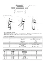 Preview for 21 page of GRE SAFETY LADDER Owner'S Manual