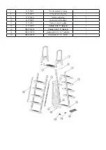 Preview for 57 page of GRE SAFETY LADDER Owner'S Manual