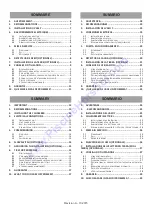 Preview for 4 page of GRE SALT OPTIMUS E4 Instruction Manual