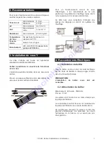 Preview for 7 page of GRE SALT OPTIMUS E4 Instruction Manual