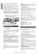 Preview for 8 page of GRE SALT OPTIMUS E4 Instruction Manual