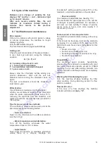 Preview for 16 page of GRE SALT OPTIMUS E4 Instruction Manual