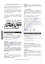 Preview for 32 page of GRE SALT OPTIMUS E4 Instruction Manual