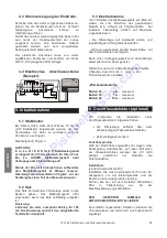 Preview for 38 page of GRE SALT OPTIMUS E4 Instruction Manual