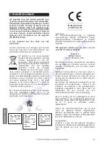 Preview for 42 page of GRE SALT OPTIMUS E4 Instruction Manual