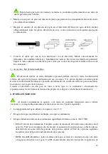 Preview for 13 page of GRE SIMPLEO 120 AR2085 Installation And Maintenance Manual