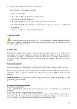 Preview for 17 page of GRE SIMPLEO 120 AR2085 Installation And Maintenance Manual