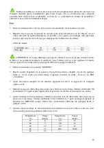 Preview for 24 page of GRE SIMPLEO 120 AR2085 Installation And Maintenance Manual