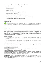 Preview for 26 page of GRE SIMPLEO 120 AR2085 Installation And Maintenance Manual