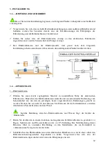 Preview for 30 page of GRE SIMPLEO 120 AR2085 Installation And Maintenance Manual