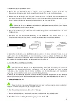 Preview for 31 page of GRE SIMPLEO 120 AR2085 Installation And Maintenance Manual