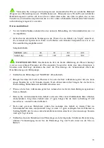 Preview for 33 page of GRE SIMPLEO 120 AR2085 Installation And Maintenance Manual